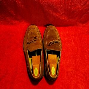 Mens STEVE MADDEN Tan Shoe